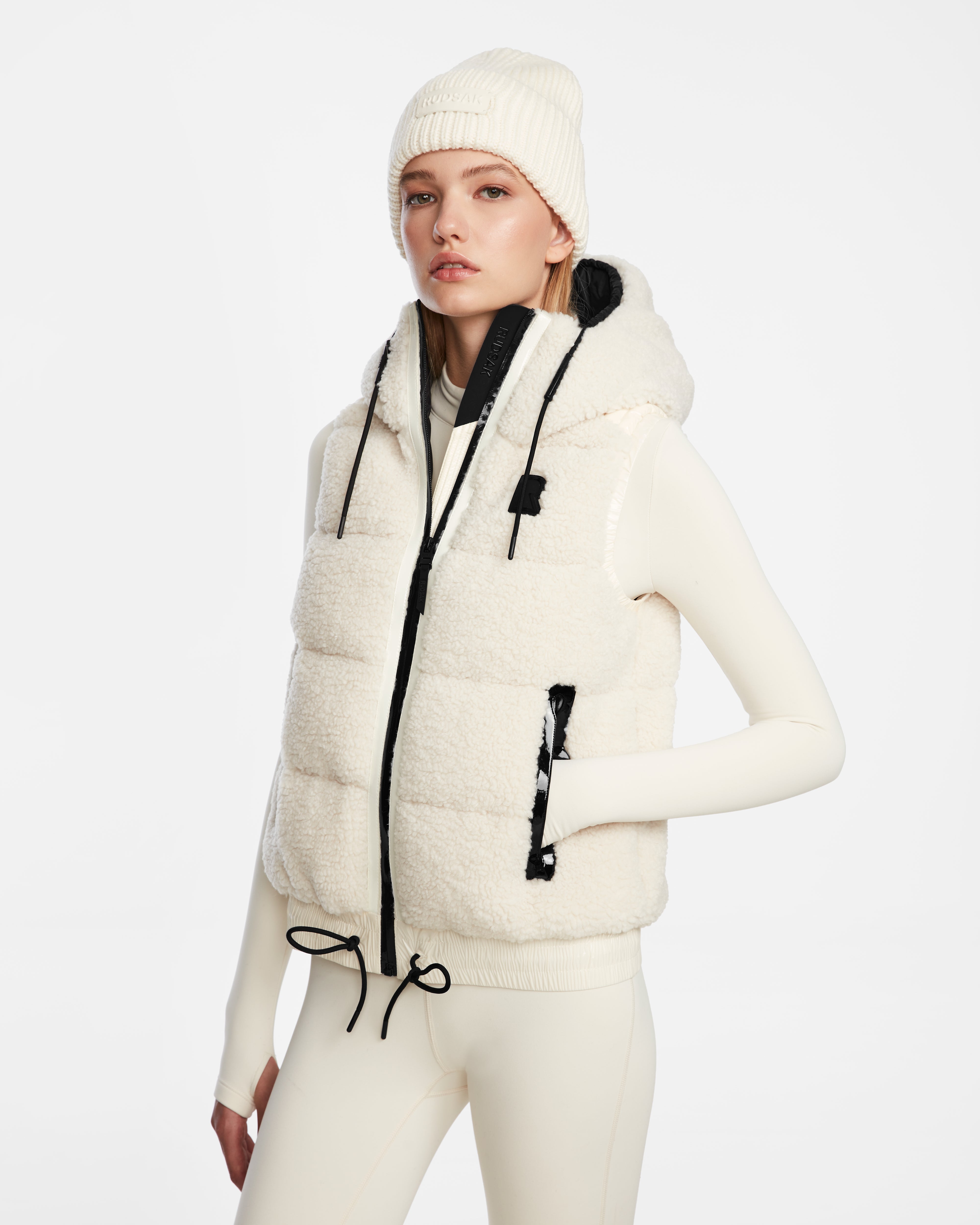 RAQUEL S 8124526 Iceland Women's Winter Coat - Warm Waterproof Parka for Cold Weather, Outdoor Activities & Travel