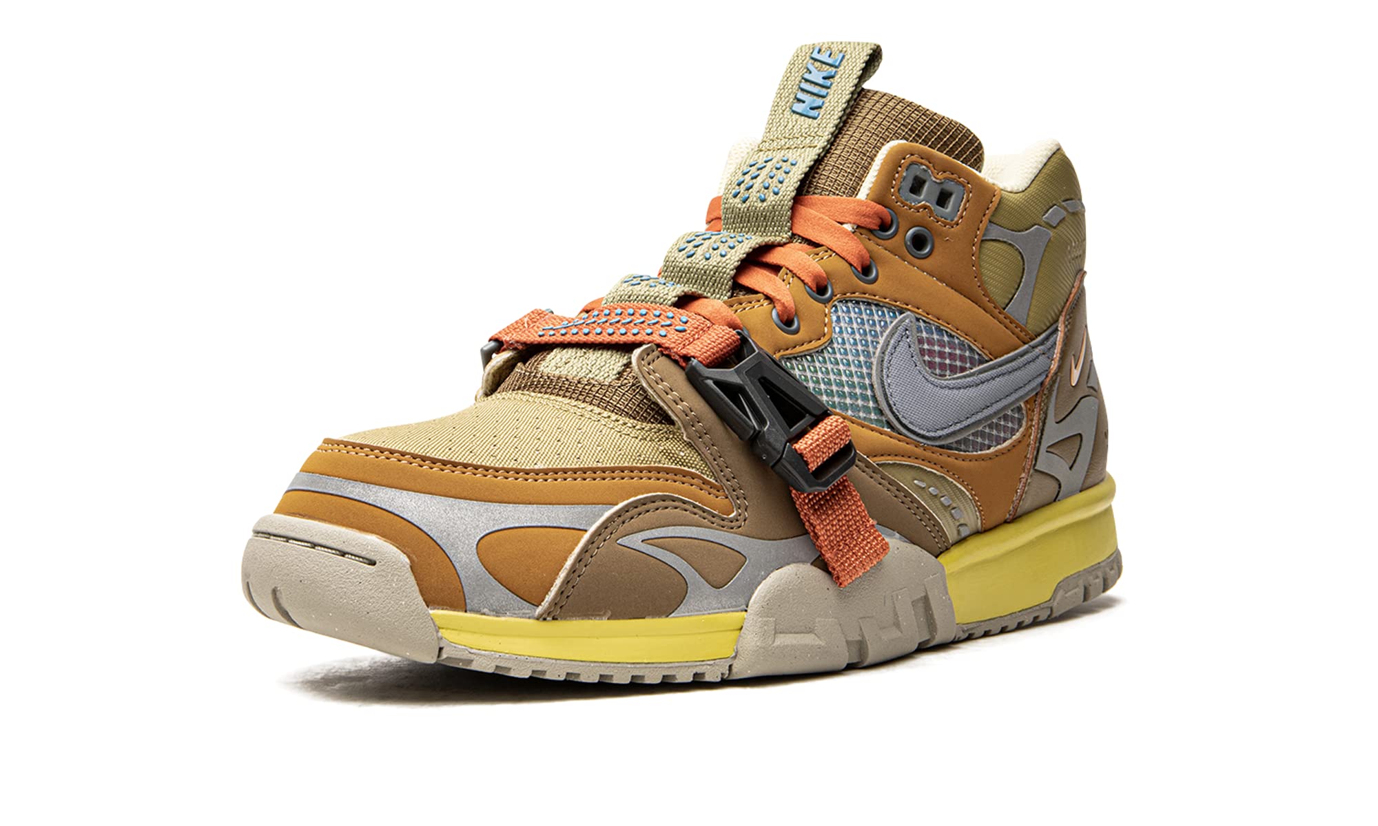 Nike Air Trainer 1 SP DH7338-300 Coriander Men's Sneakers - Size 8.5 US - Comfortable Athletic Shoes for Gym, Training & Casual Wear