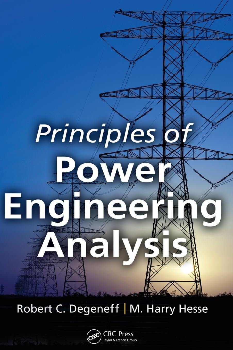 Principles of Power Engineering Analysis - Comprehensive Guide for Electrical Engineers | Applications in Energy Systems & Renewable Power