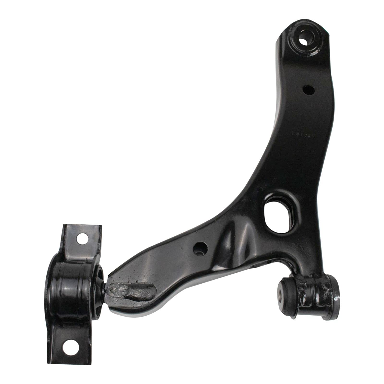 Premium Front Control Arm with Ball Joint Set - Compatible with 2010-2013 Ford Transit Connect - Durable Suspension Replacement Part for Smooth Ride & Handling