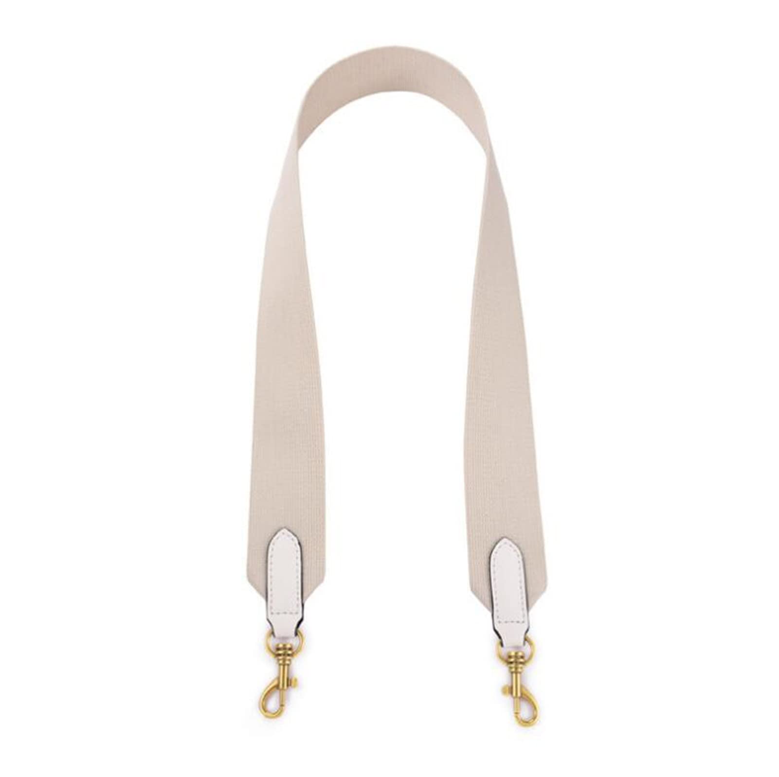 Fashionable Women's Crossbody Bag Strap - Wide Designer Shoulder Strap Replacement for Handbags, Gold Metal 110cm (Color: M) - Perfect for Everyday Use, Travel & Work Accessories