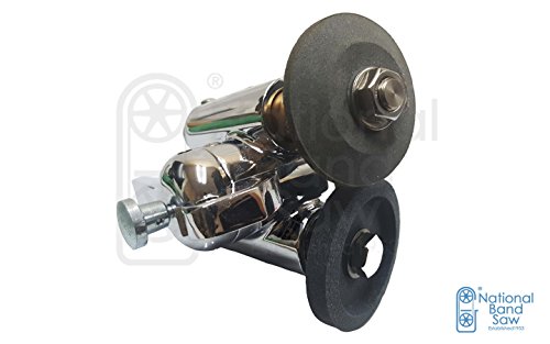 Globe Slicer Sharpener Housing Sub Assembly Unit - Replacement Part for Commercial Meat Slicers | Perfect for Restaurant & Deli Equipment Repair