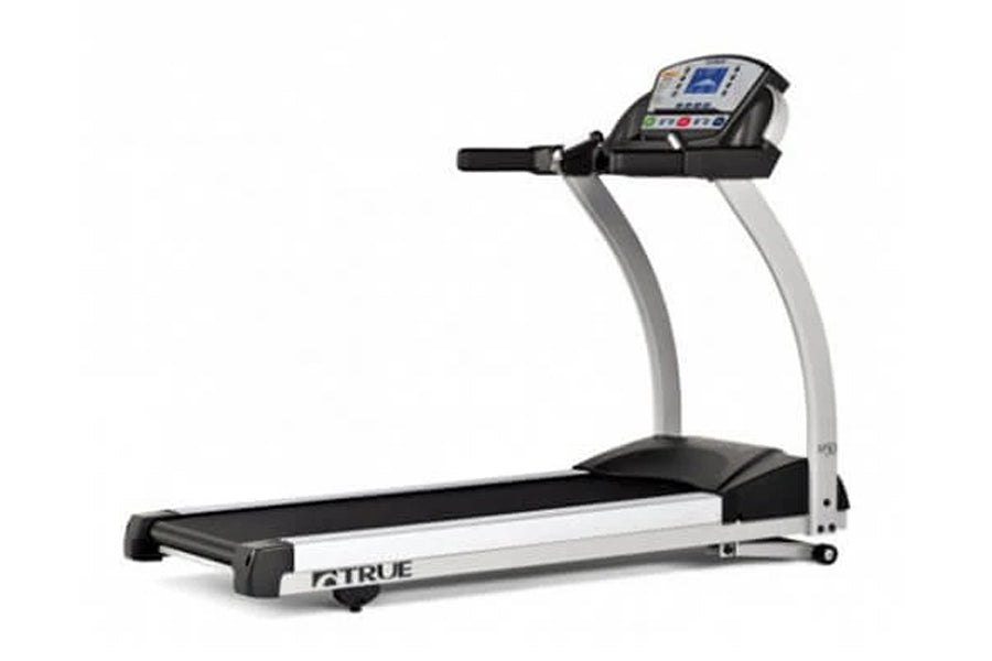 TRUE M50 Treadmill - Foldable Electric Running Machine for Home Gym, Cardio Workout & Fitness Training - Perfect for Small Spaces & Indoor Exercise
