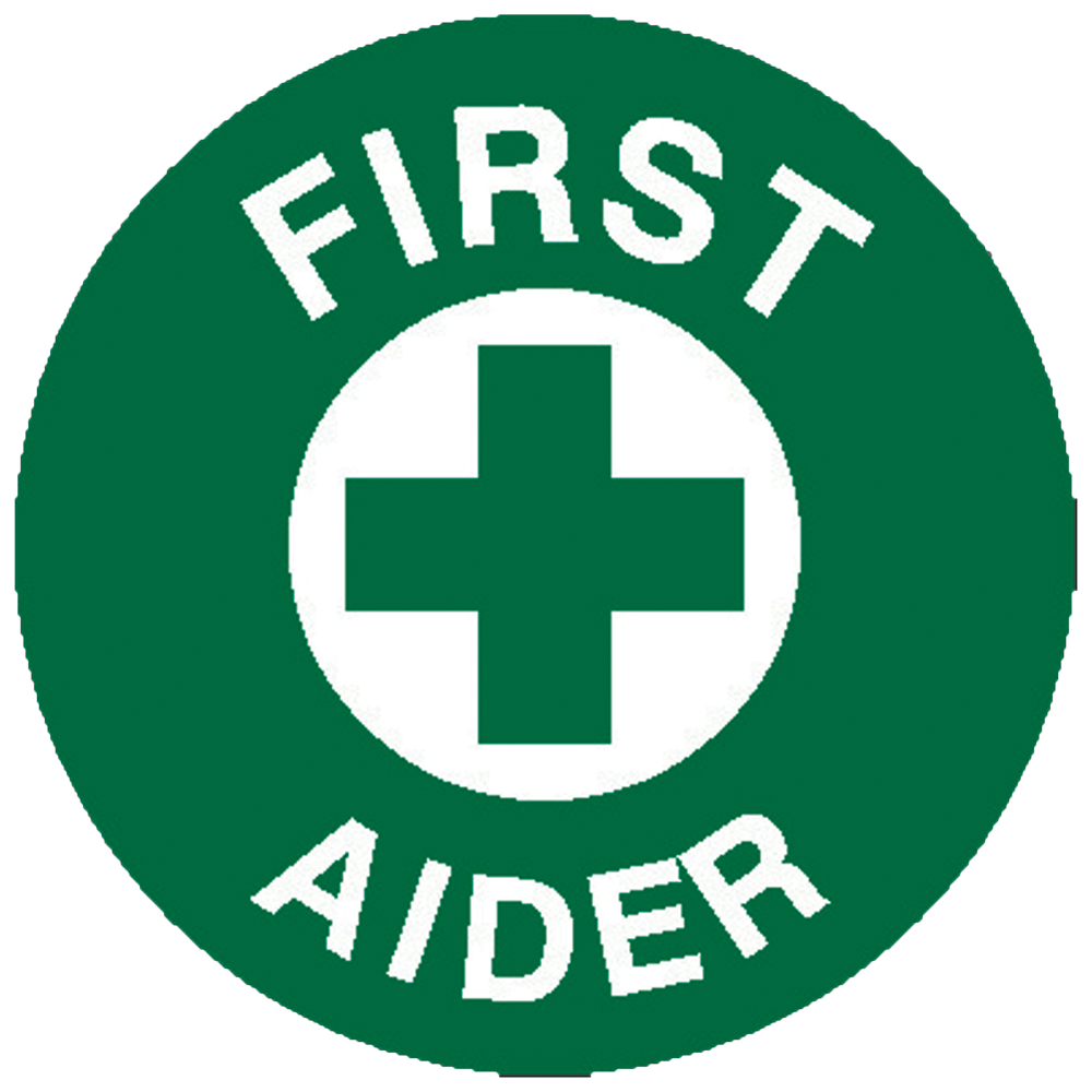 5-Pack Round First Aid Stickers for Emergency Kits, Travel, and Outdoor Safety – Waterproof & Durable Wound Care Bandages