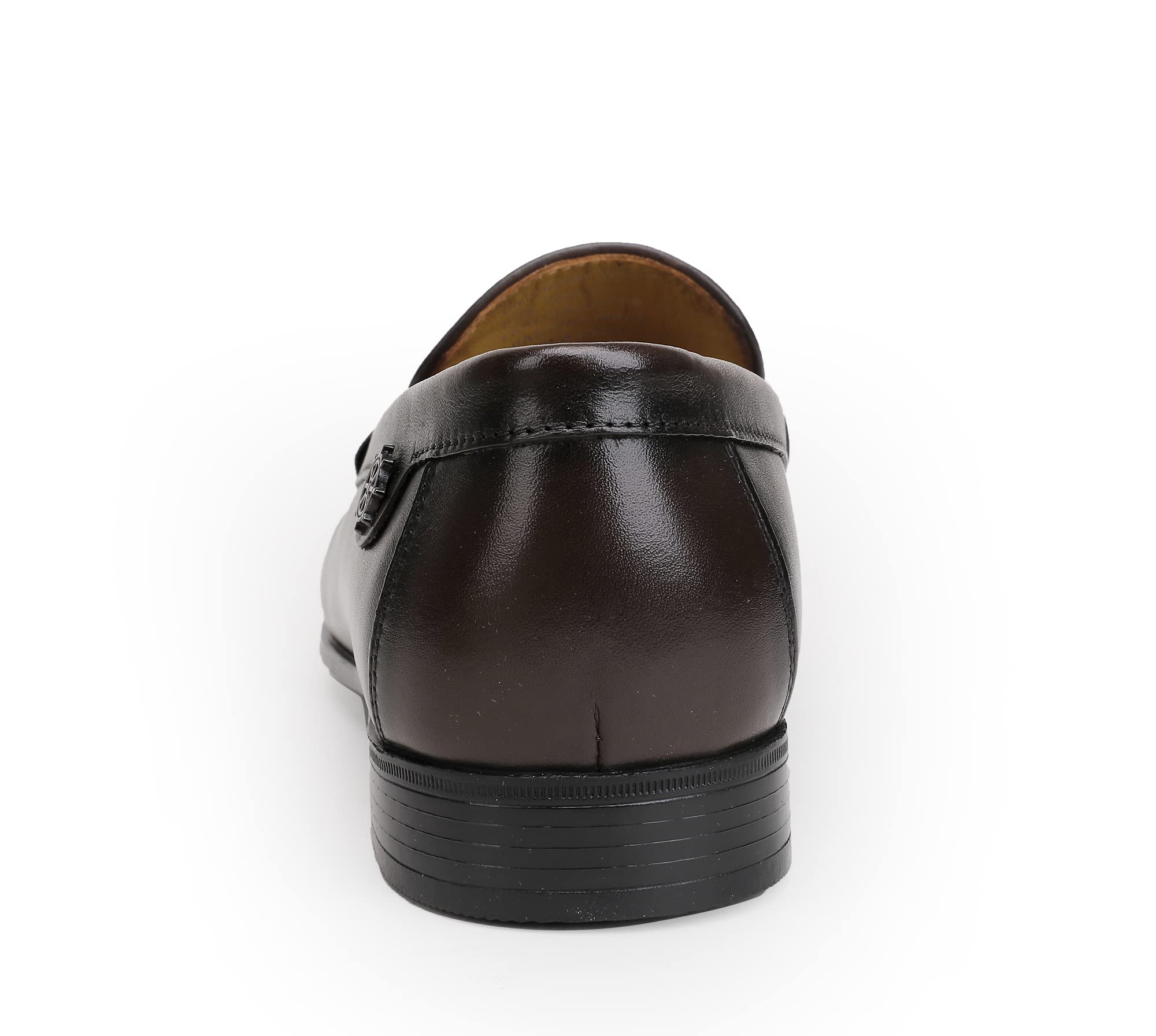 Men's Classic Leather Penny Loafers - Comfortable Slip-On Driving Shoes for Casual Wear | Perfect for Office, Wedding & Daily Outfits