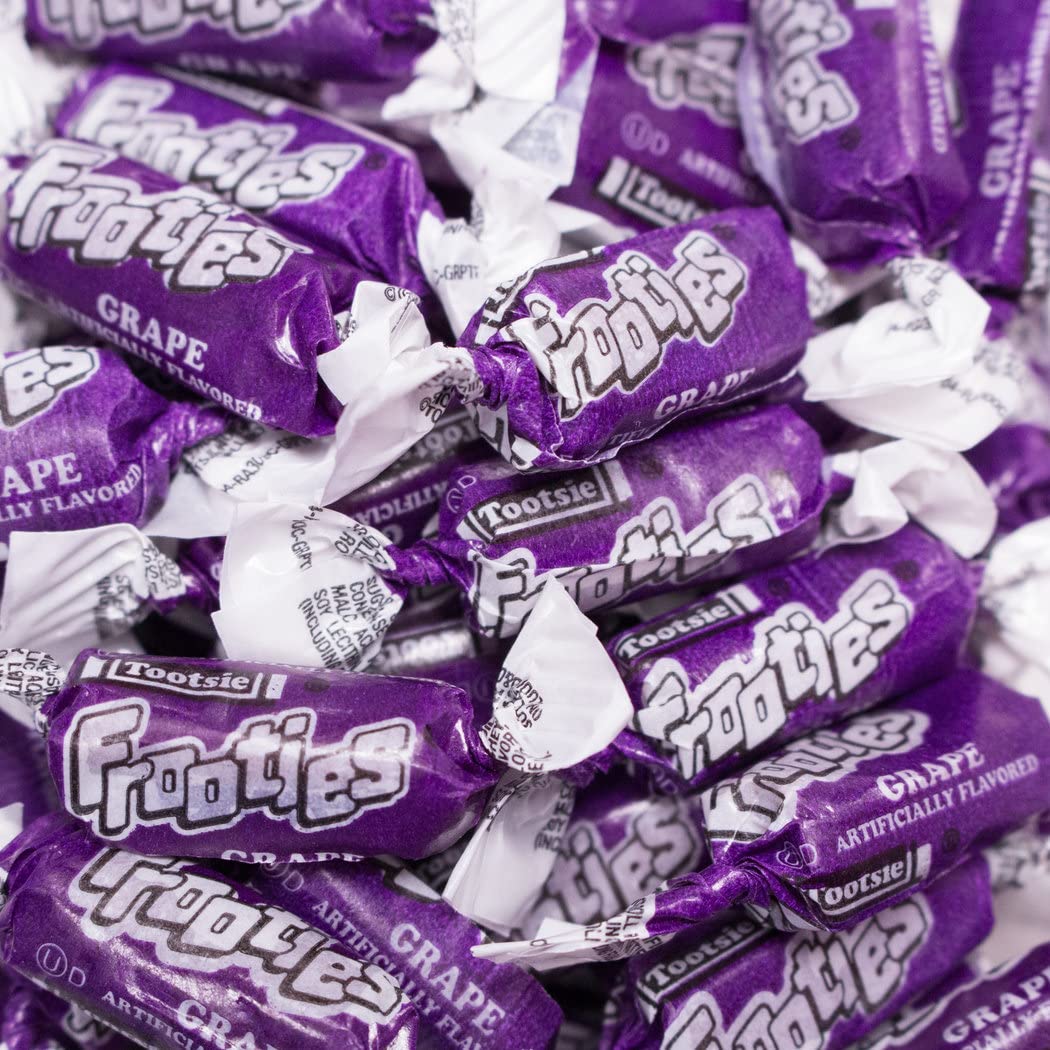 Purple Candy Buffet Table Supplies (Approx 9 lbs) - Bulk Purple Candy for Dessert Tables, Weddings, Birthday Parties & Baby Showers