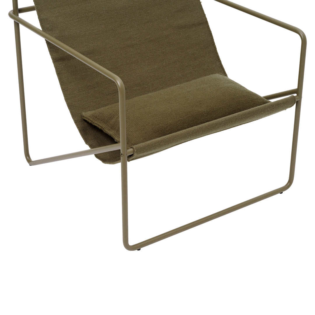 Premium Outdoor Desert Lounge Chair - Lightweight, Durable & Comfortable for Patio, Poolside, Beach & Backyard Relaxation