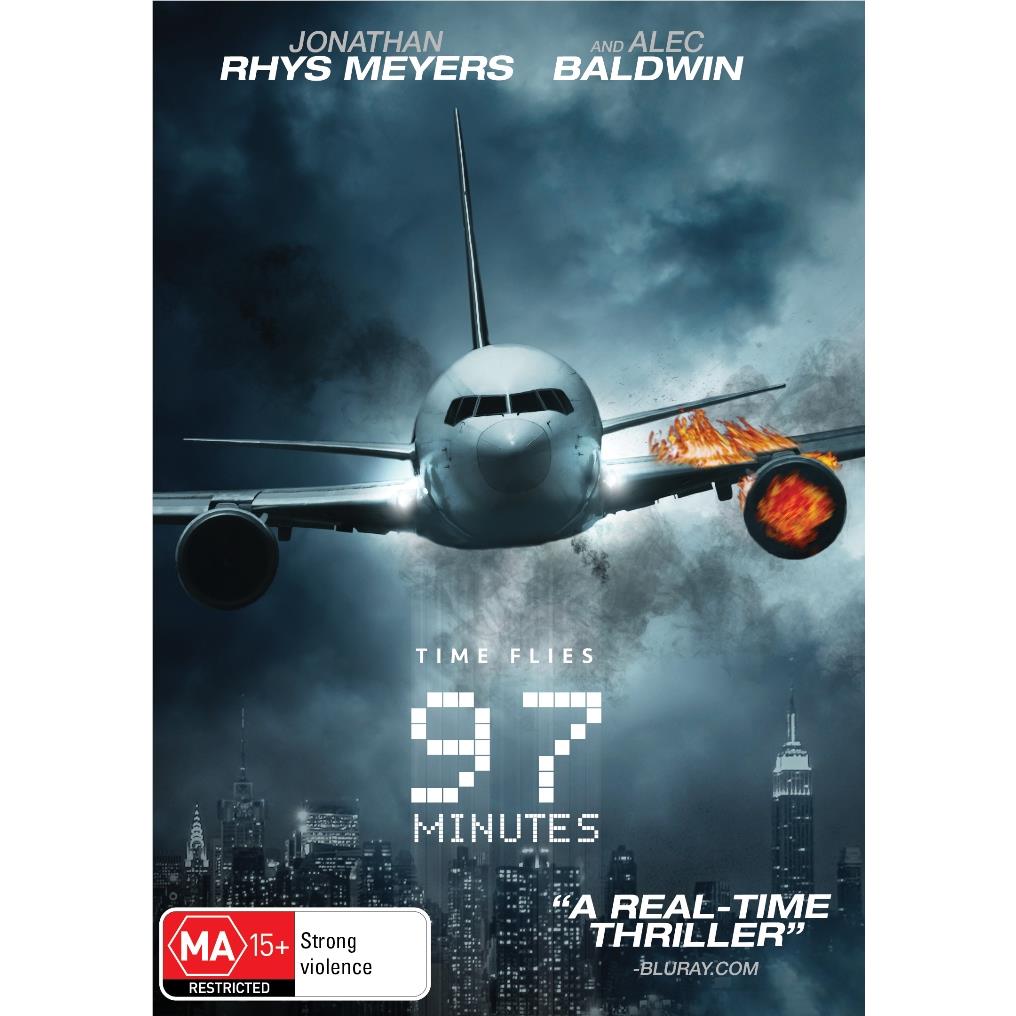 97 Minutes System Collections Generic List 1 System Object DVD – Thriller Movie for Home Theater & Movie Nights