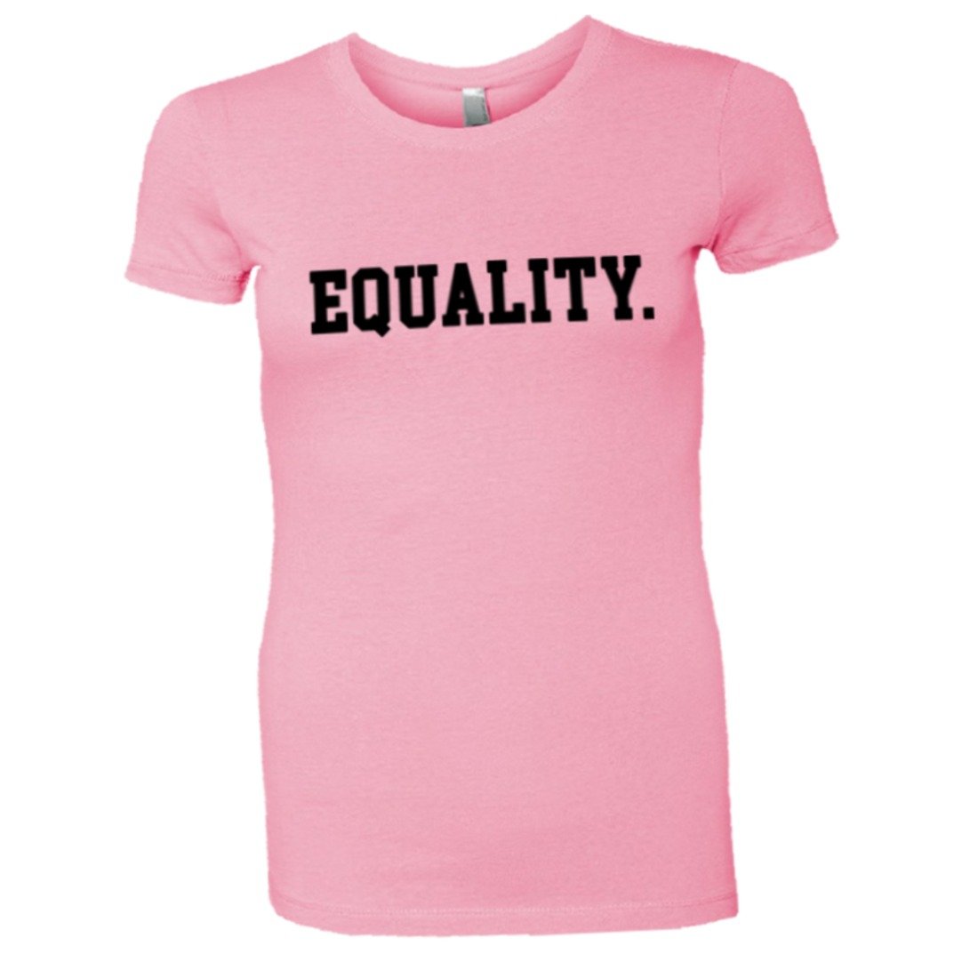 Women's Equality Fair We Are Equals Stop Hate Guns High Quality T-Shirt - Feminist Protest Tee for Social Justice Rallies & Awareness Events