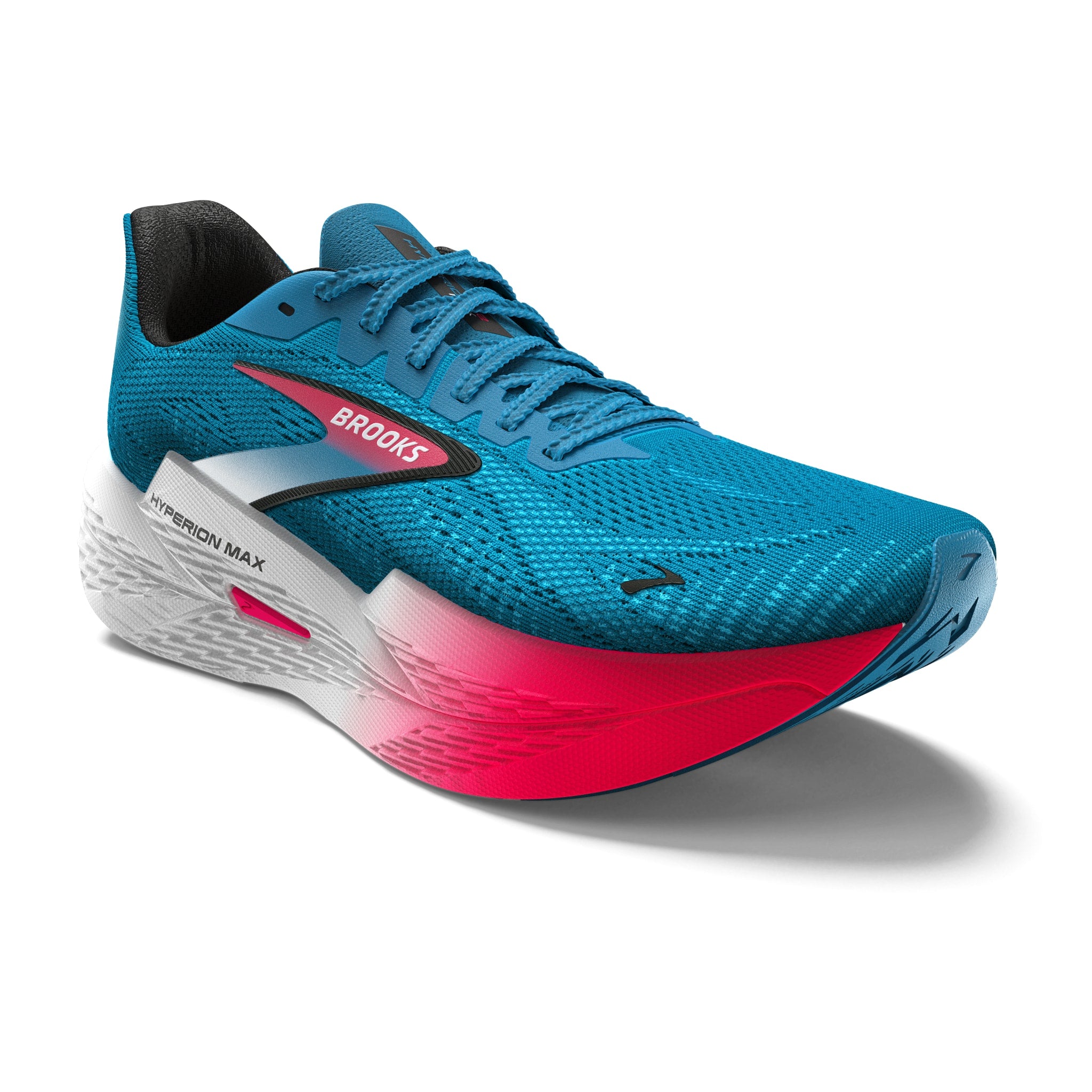 Men's Hyperion Max 2 Running Shoes - Lightweight Breathable Athletic Sneakers for Jogging, Training & Gym Workouts | Perfect for Road Running, Trail Hiking & Daily Wear