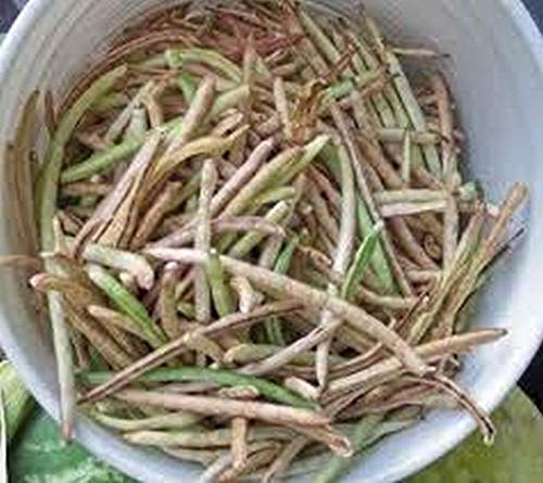 Organic Big Boy Cowpea Seeds - High Yield, Fresh Eating, Freezing & Canning - 100 Non-GMO Heirloom Seeds for Home Garden & Farm Planting - Perfect for Soups, Stews & Southern Recipes