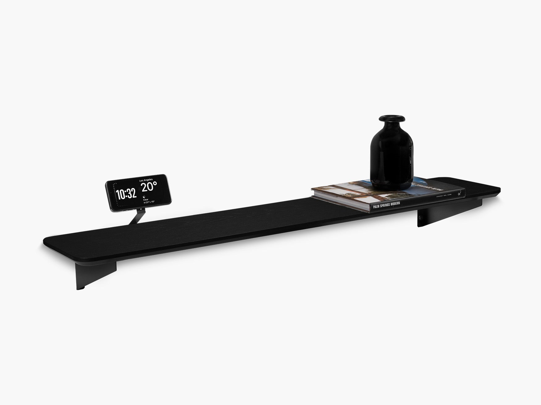 Wall Cockpit Large - Premium Wall-Mounted Organizer for Home & Office - Perfect for Keys, Mail, and Small Essentials