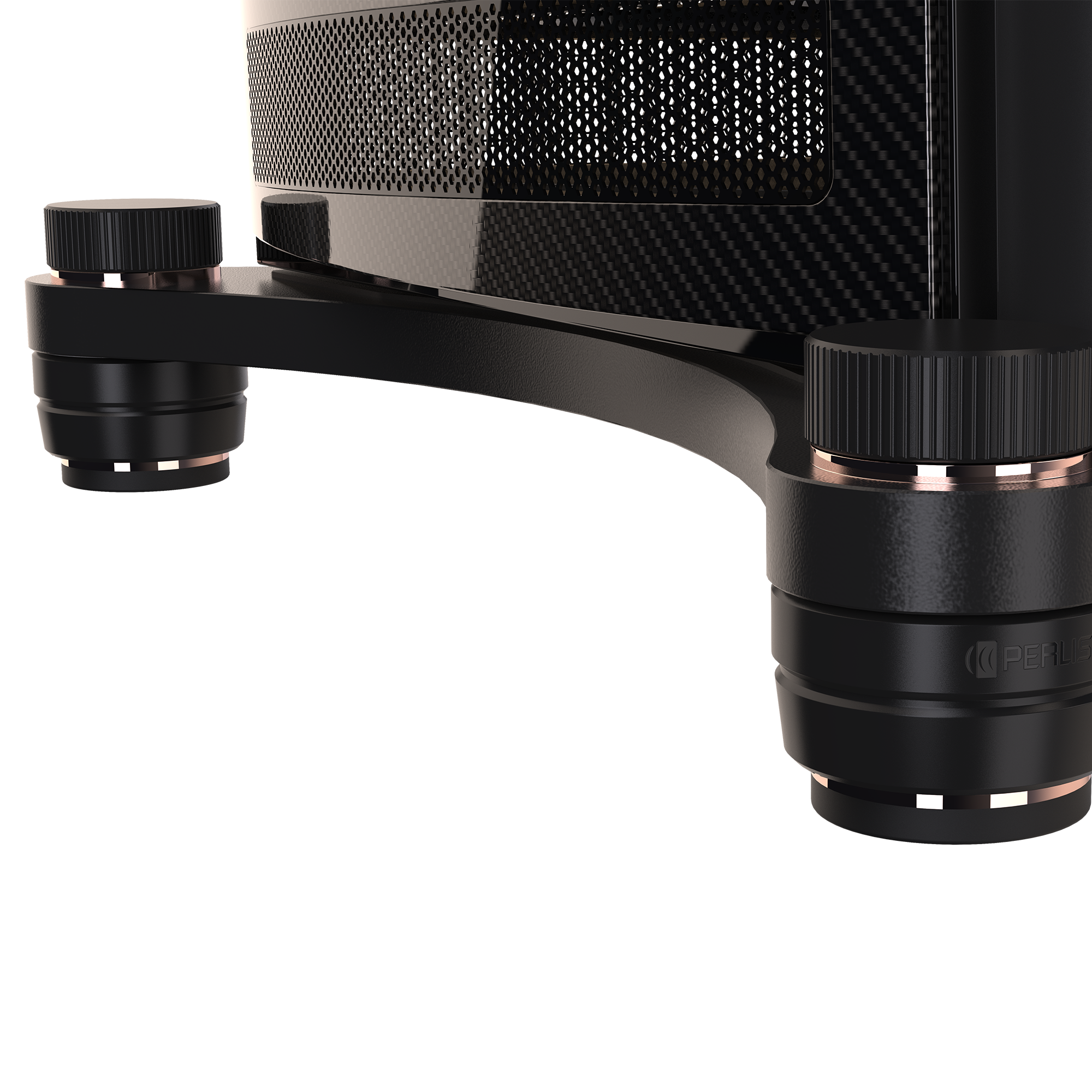 PERLISTEN Audio S7T Limited Edition Carbon Fiber Tower Speakers - High-End Home Theater & Audiophile Sound System for Movies, Music & Gaming
