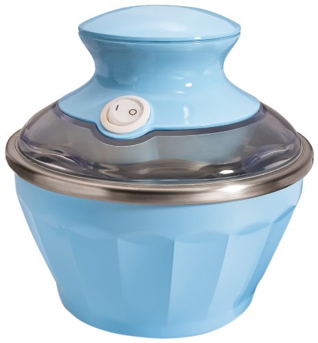 Best Hamilton Beach Half Pint Soft Serve Ice Cream Maker for Homemade Desserts – Perfect for Parties, Family Gatherings & Summer Treats