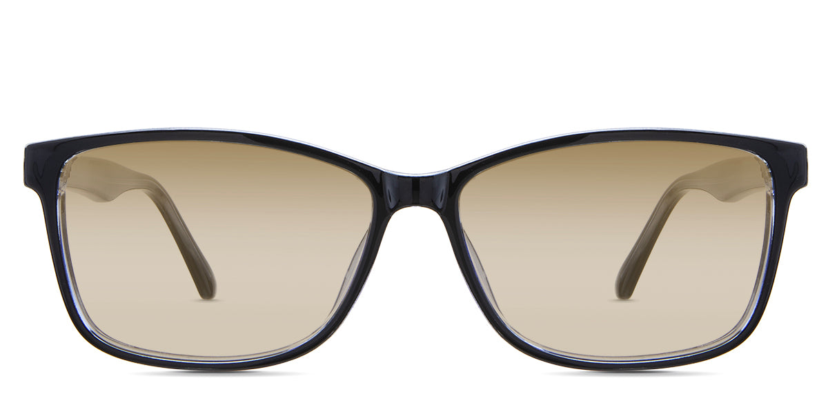 Kyra Women's Prescription Sunglasses – UV Protection, Polarized Lenses for Driving, Outdoor & Fashion Use