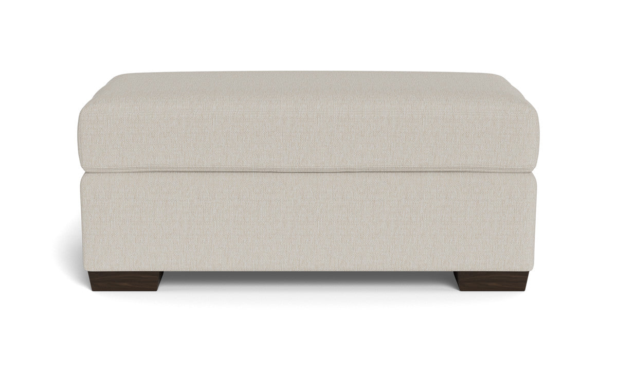 Modern Storage Ottoman with Lift Top - Extra Seating & Hidden Storage for Living Room, Bedroom, or Nursery - Multi-Functional Footrest & Coffee Table Alternative