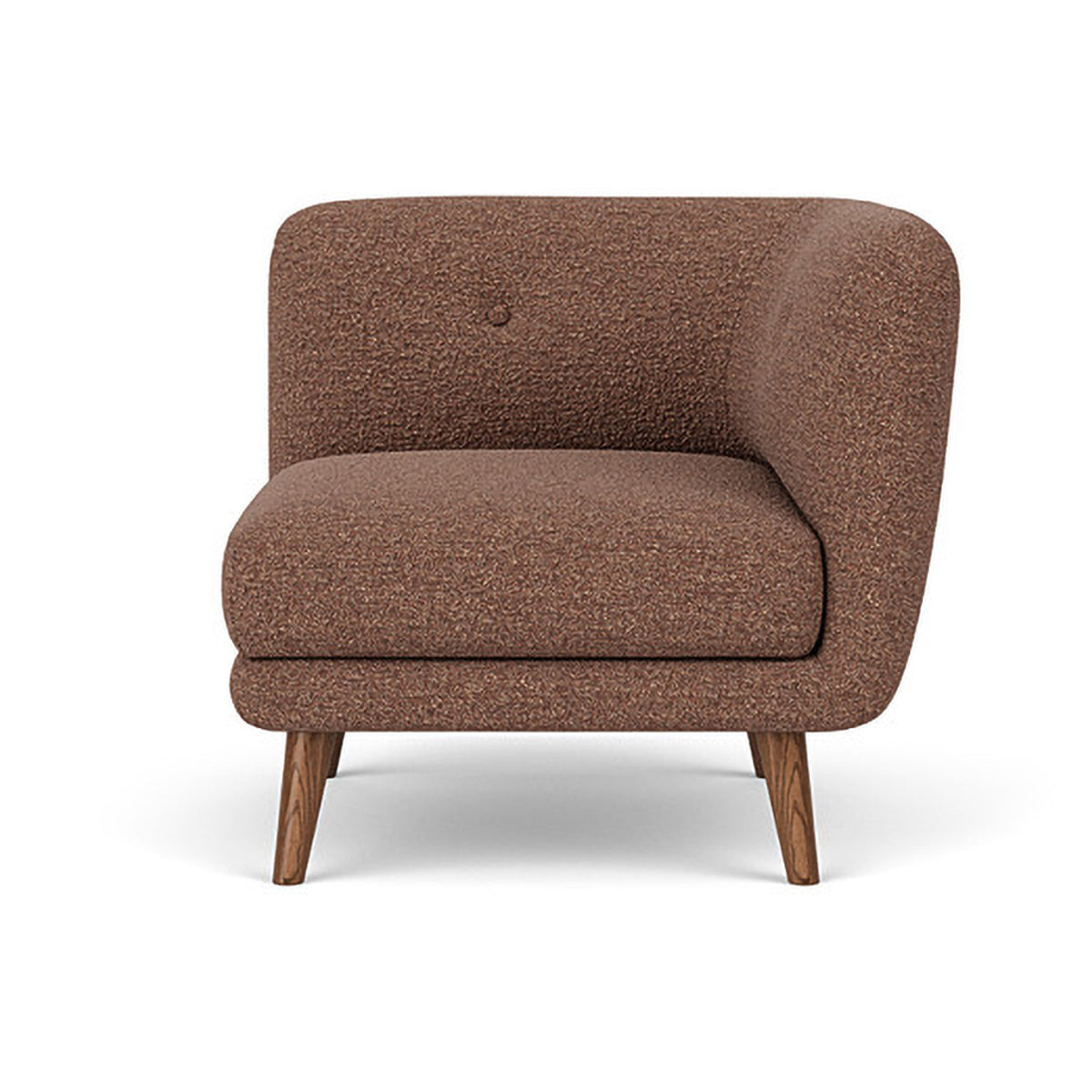 Pebble Rust Boucle