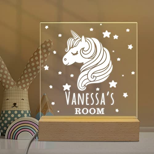 unicorn Night Light