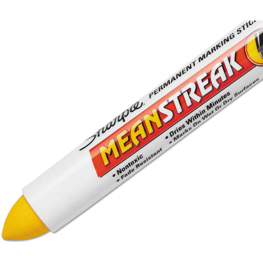 Mean Streak Markers - Premium Alcohol-Based Art Markers for Drawing, Sketching & Coloring | Ideal for Artists, Students & DIY Craft Projects