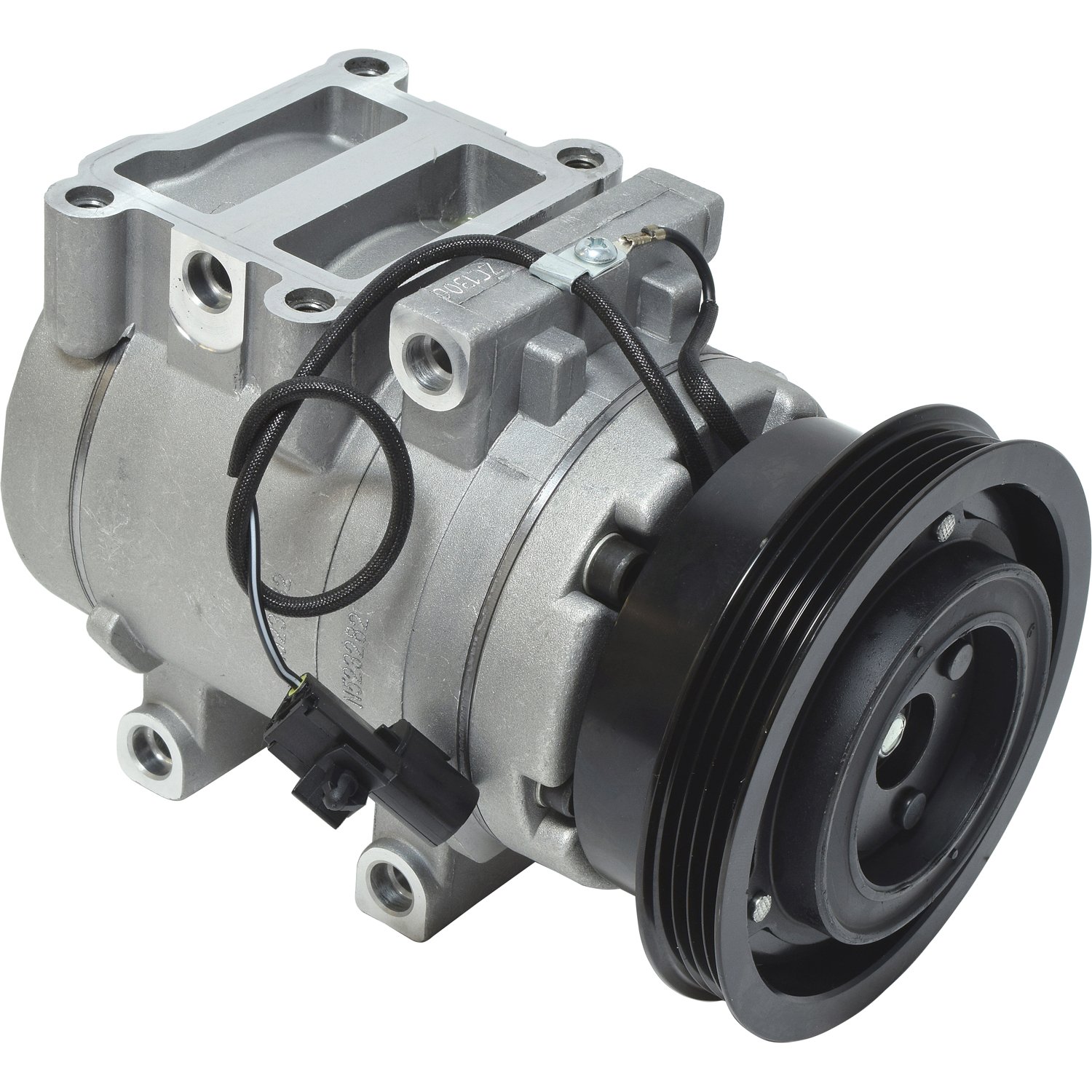 Universal Air Conditioner CO 10976SC A/C Compressor and Clutch Replacement - Compatible with Multiple Car Models - Perfect for AC Repair & Auto Maintenance