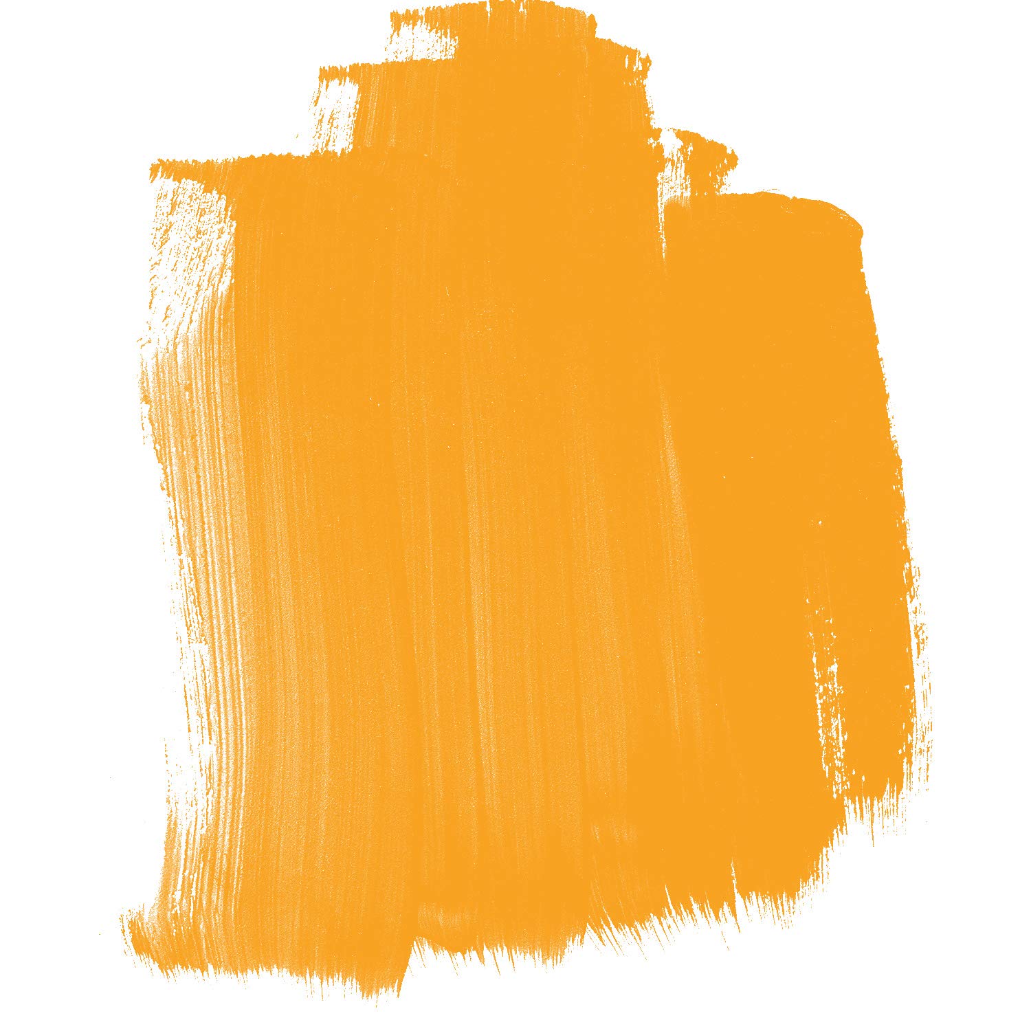 GOLDEN Heavy Body Acrylic Paint - India Yellow Hue, 32 oz Jar, Professional Artist Acrylics, Transparent Color for Canvas Painting, DIY Art Projects & Home Decor