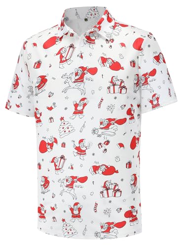 Santa Claus Red