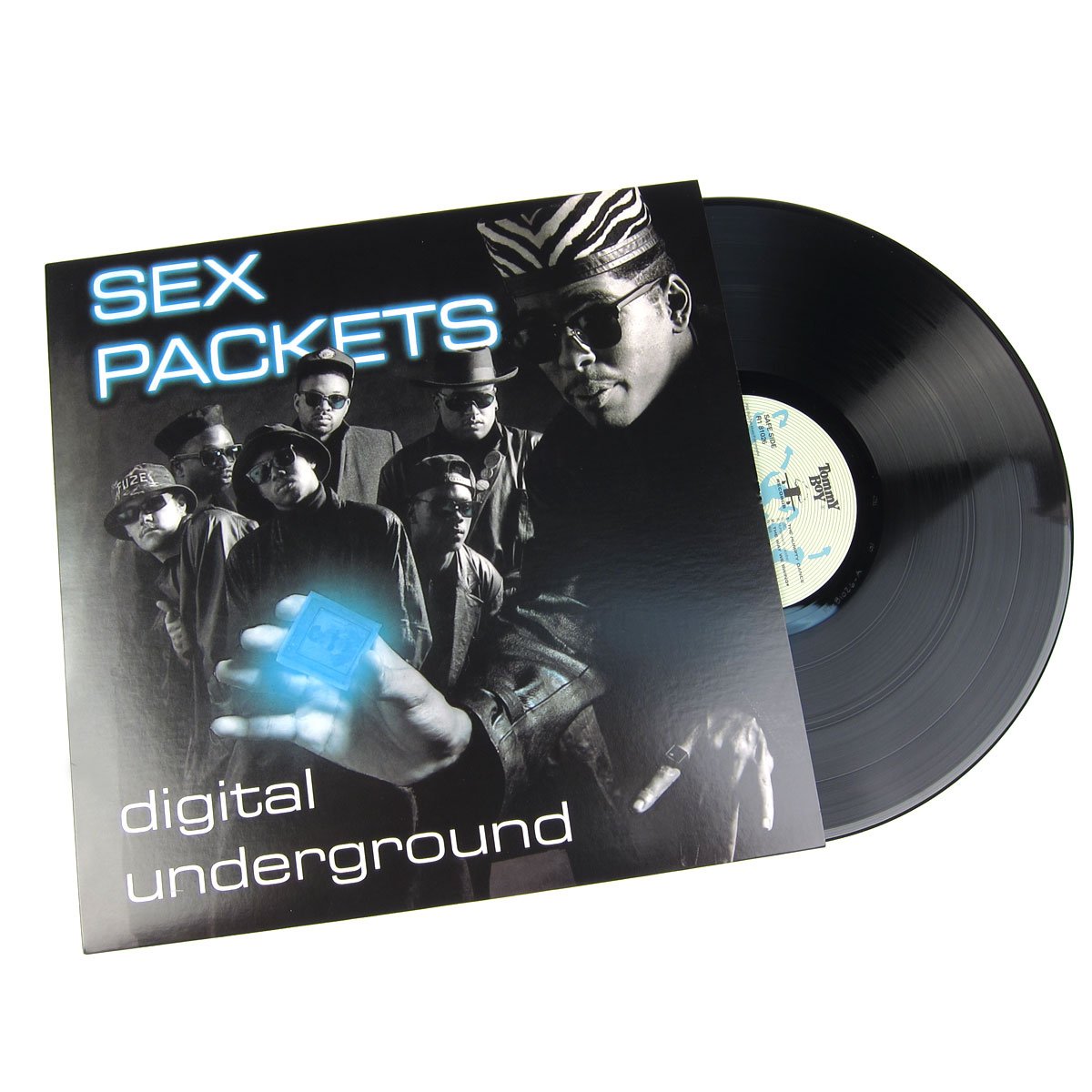 Digital Underground: Sex Packets (180g Vinyl LP) | Limited Edition Hip Hop Record | Perfect for Collectors & Music Enthusiasts | Great for Home Listening & DJ Sets