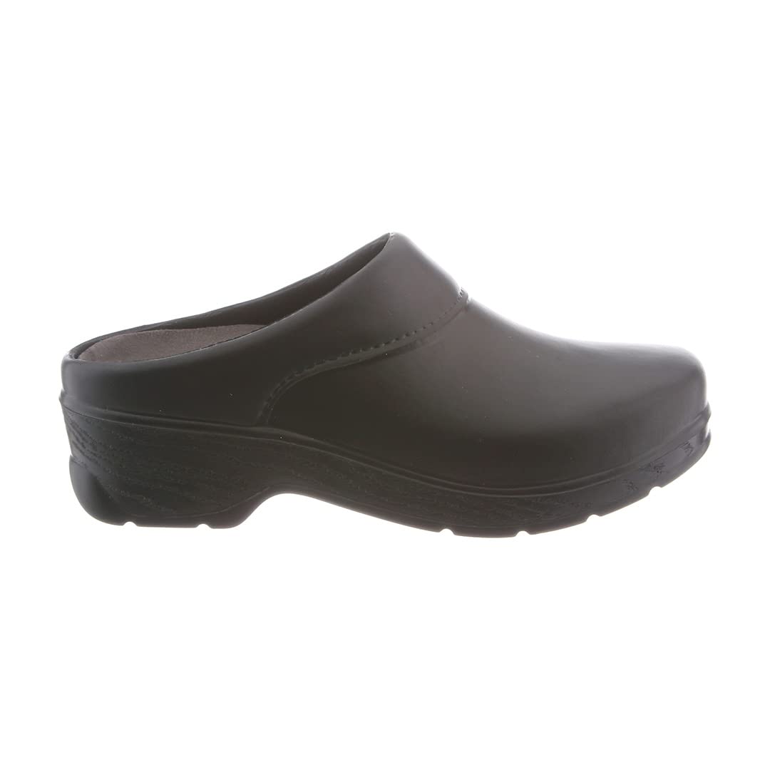 Klogs Abilene Women's Comfort Slip-Resistant Work Shoes - Non-Slip Nursing & Healthcare Professional Footwear for Nurses, Waitresses & Teachers