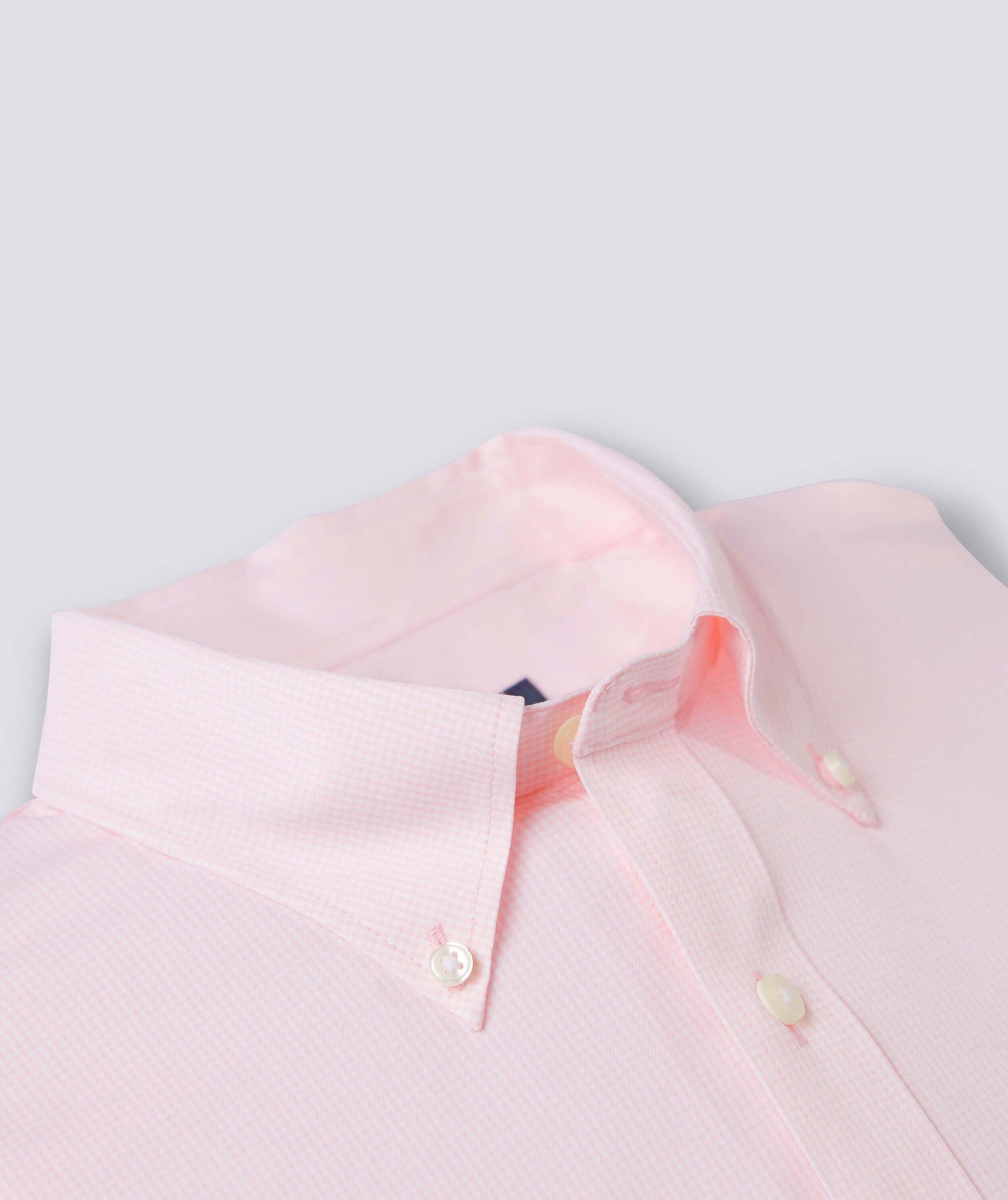 Graham Performance Gingham Sport Shirt - Breathable & Stylish Men's Athletic Shirt for Golf, Tennis & Casual Wear