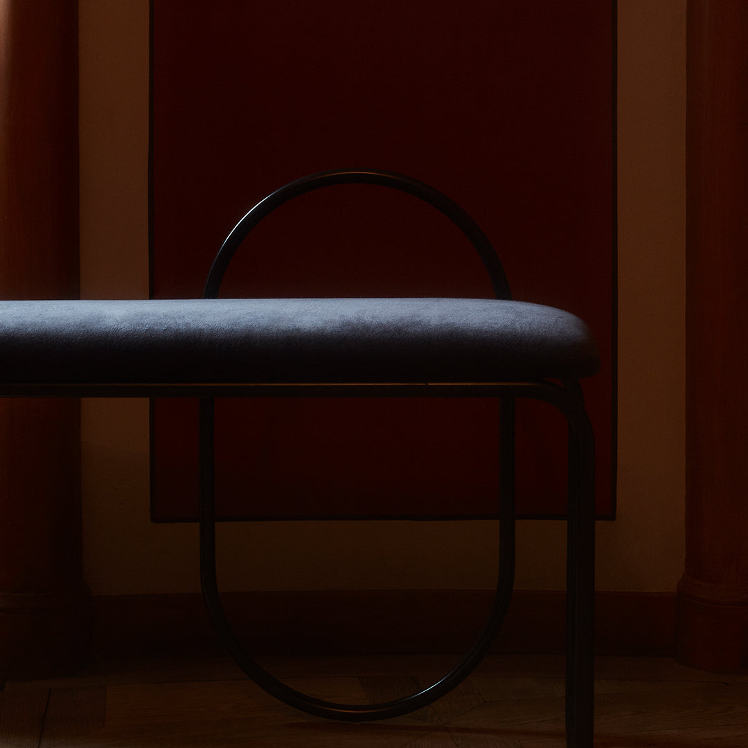 Aytm Angui Bench - Modern Wooden Bench for Living Room, Bedroom, or Entryway - Perfect for Home Decor and Seating