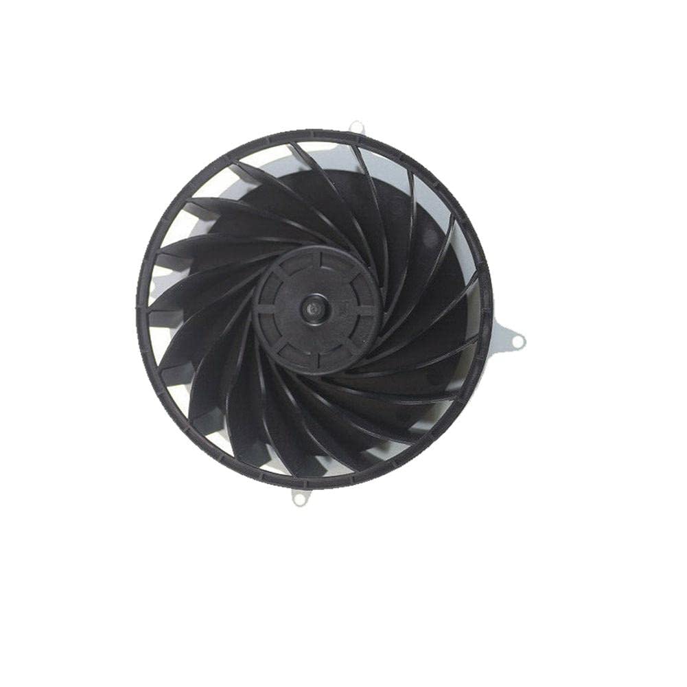 PS5 Replacement Internal Cooling Fan with 23 Blades - High Performance Console Cooling System for Gaming, Streaming & Extended Play Sessions
