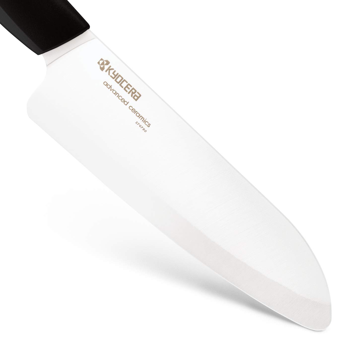 Kyocera Advanced Ceramics Revolution Series 3-Piece Ceramic Knife Set - 6