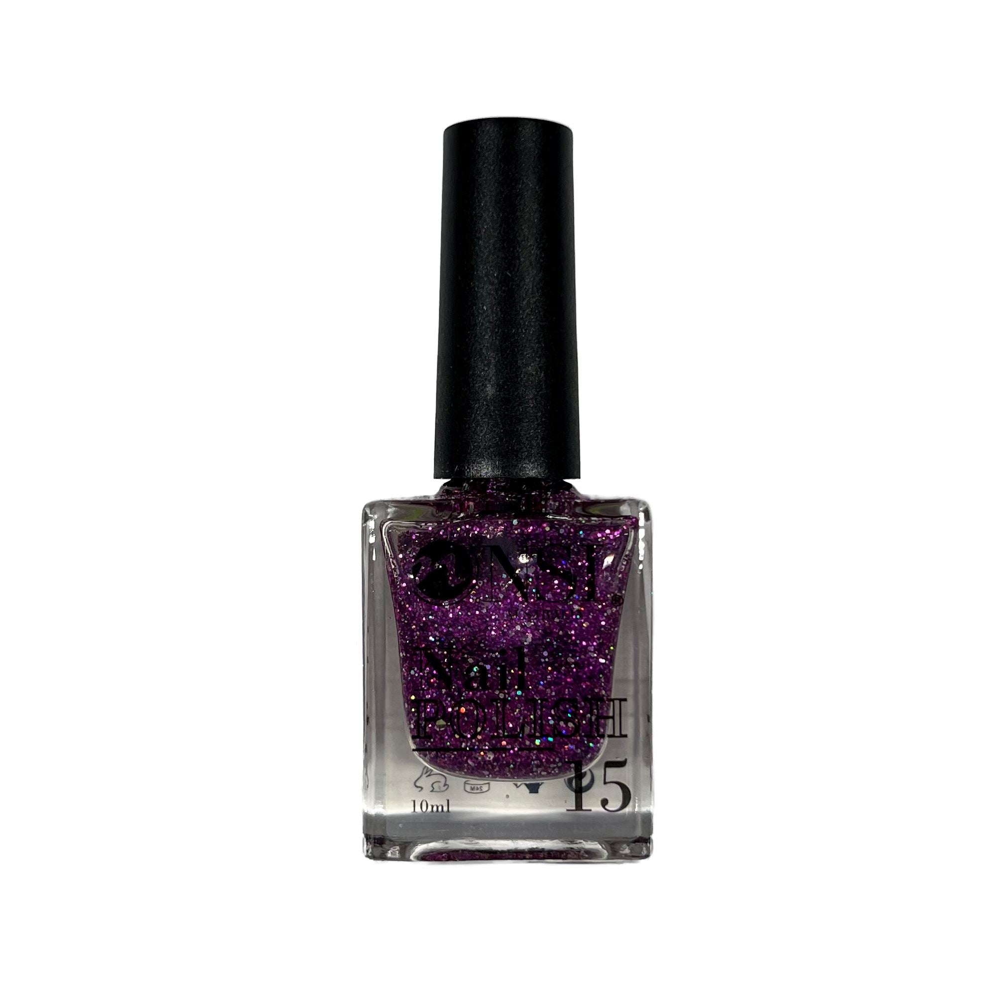 Long-Lasting Nail Polish - 10 Vibrant Colors, Quick Dry & Chip-Resistant for Salon-Quality Manicures at Home | Perfect for Parties, Weddings & Everyday Wear