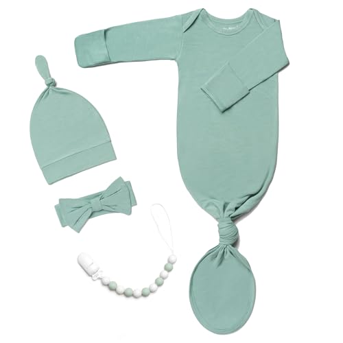 Pea Green+light Green Clip