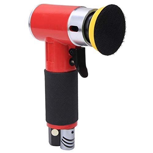 **Powerful 15000RPM Angle Grinder & Pneumatic Sander - Efficient, Easy-to-Use Polishing Tool for Metal, Wood & Auto Detailing (Eccentric Design, Energy Saving)** - Perfect for DIY Projects, Metalworking & Professional Finishing