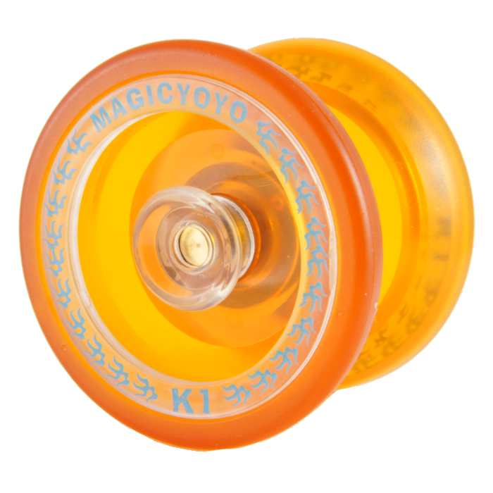 Magic YoYo K1 Professional Unresponsive Yo-Yo for Advanced Players - Perfect for Tricks, Competitions & Performance Shows
