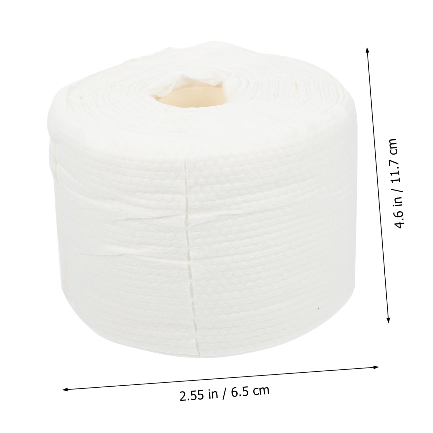1 Roll Tattoo Cleaning Rolls - Soft Absorbent Face Towel for Washing & Wiping, Gentle Facial Washcloth, Reusable Water Absorption Towel - Perfect for Tattoo Aftercare, Skincare & Daily Hygiene