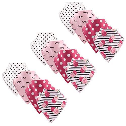 Roses and Bows 12-pack