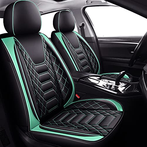 A-Black Green 8