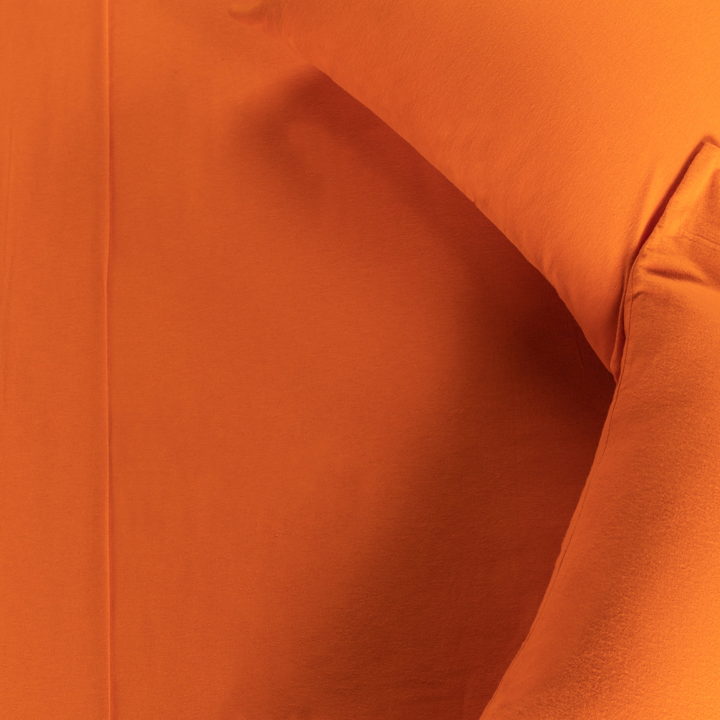 Premium Flannel Cotton Bed Sheet Set - Deep Pocket, Modern Solid Design - Perfect for Cozy Winter Nights & Home Decor