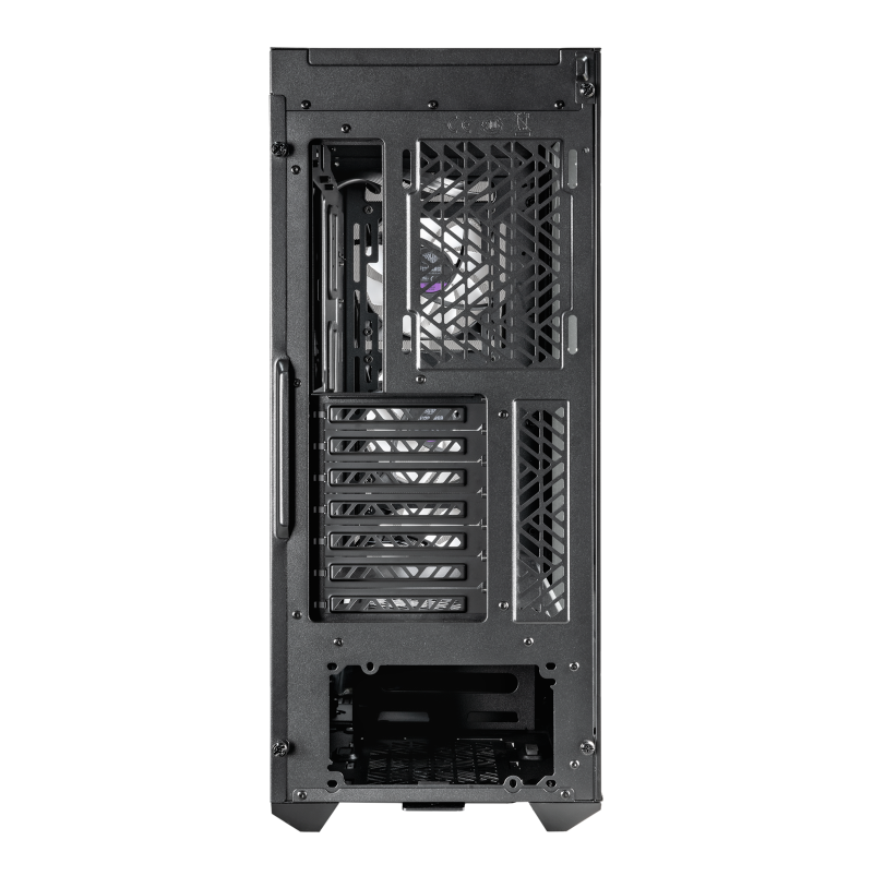 Cooler Master TD500V2 KGNN-S00 MasterBox TD500 V2 Mesh ARGB Mid-Tower ATX PC Case - High Airflow Gaming Computer Case with Tempered Glass & RGB Lighting for Custom PC Builds