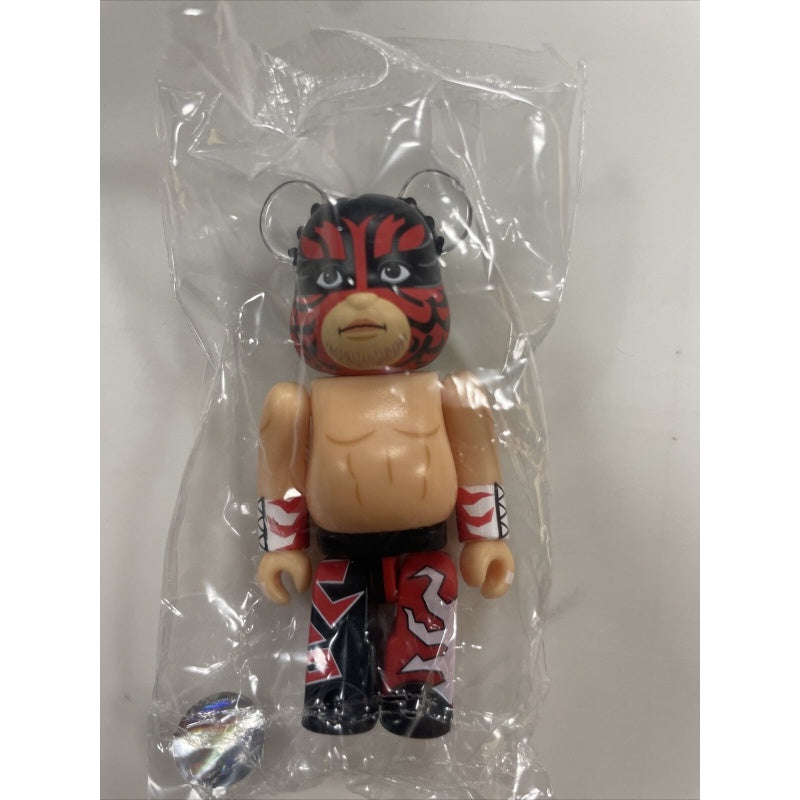 Bearbrick Series 46 Secret Artist Great Muta Variant 100% Collectible Figure - Limited Edition Japanese Vinyl Art Toy for Anime Fans & Collectors - Perfect for Display in Home, Office, or Anime Collections