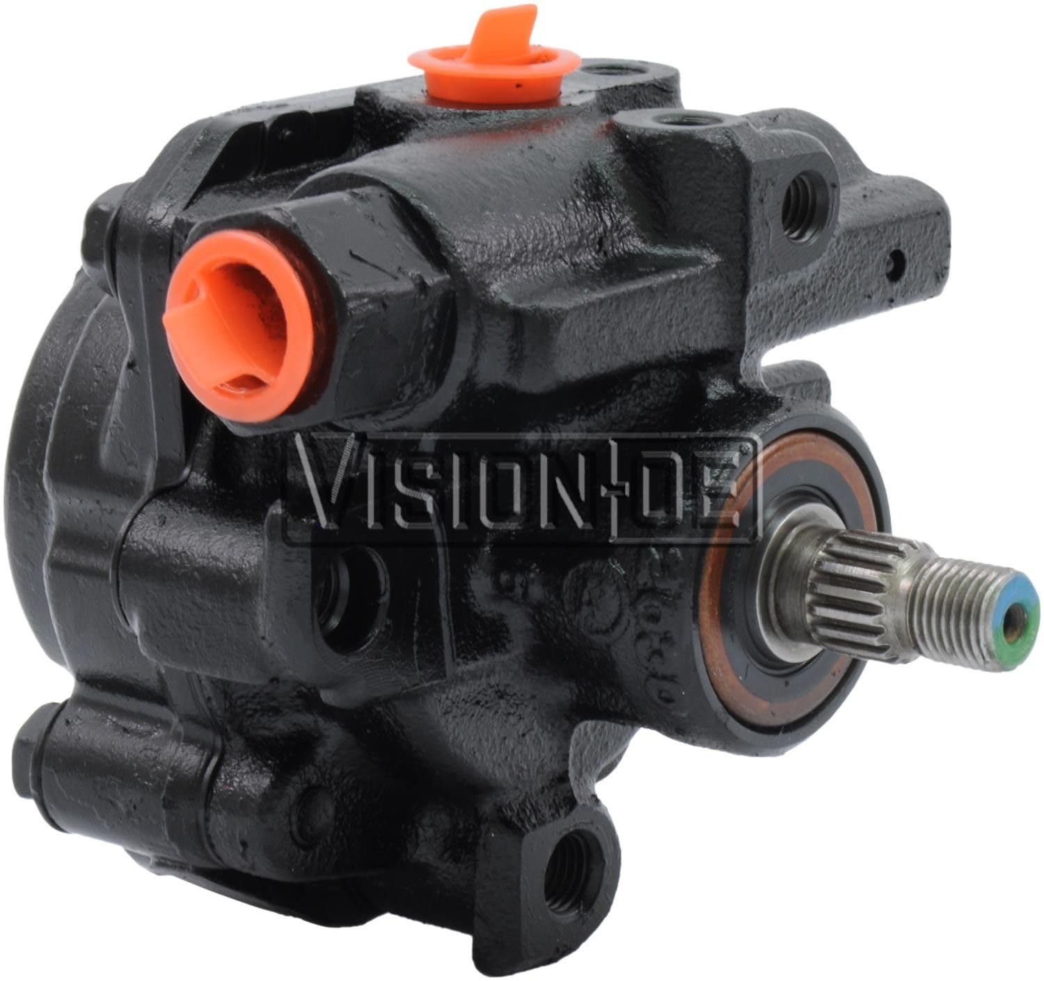 990-0208 Power Steering Pump - High Performance Replacement for Smooth Steering | Compatible with Multiple Car Models | Perfect for DIY Repairs & Auto Maintenance