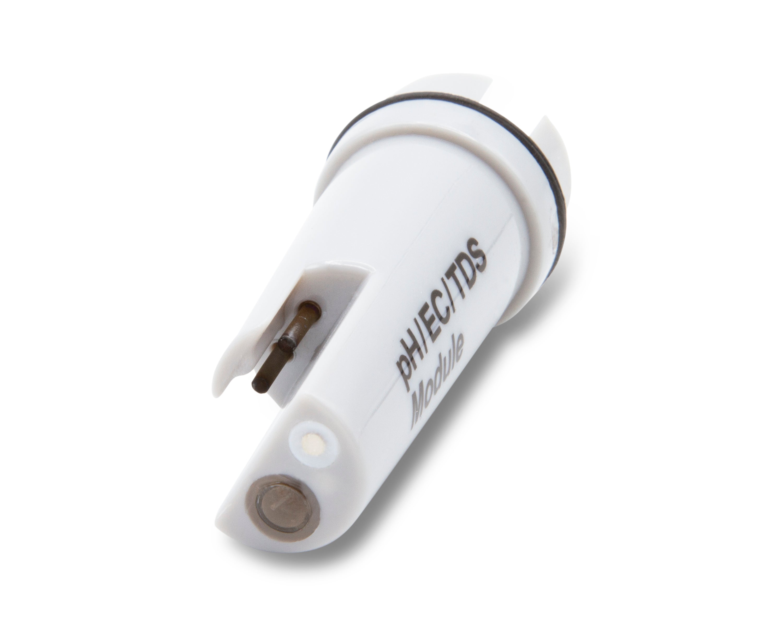 Premium pH & Conductivity Electrode for WQ120/WQ125 Water Quality Monitor - Ideal for Aquariums, Pools, and Hydroponics