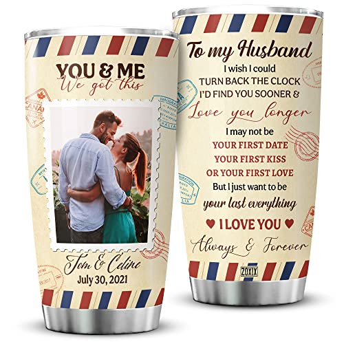 To my husband