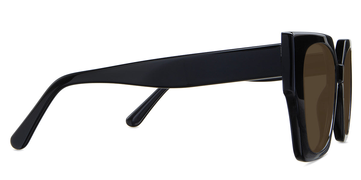 Lenor Women's Prescription Sunglasses – UV Protection, Polarized Lenses for Driving, Outdoor & Fashion Use