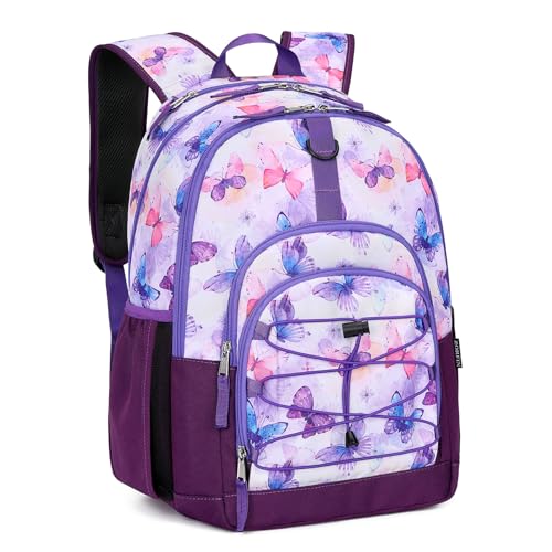 Butterfly Purple