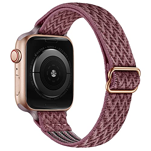 Smokey Mauve/Rose Gold