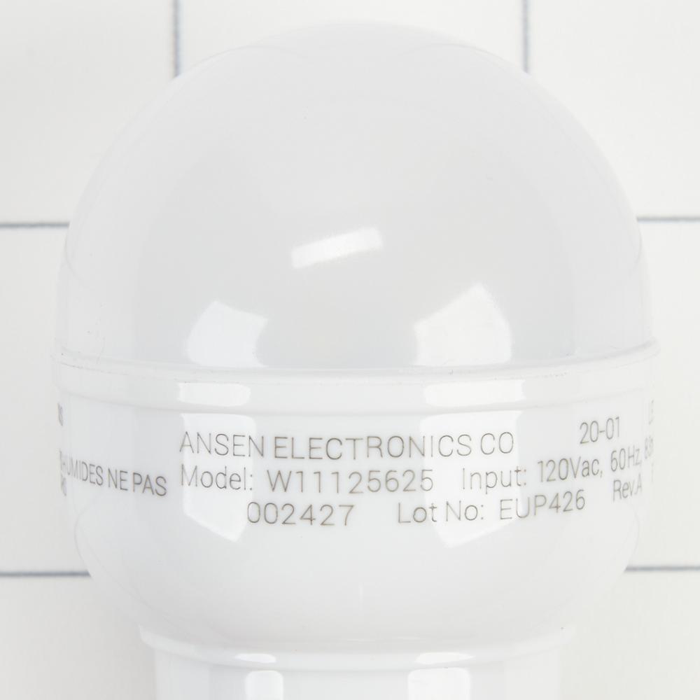 Amana 4396822 LED Appliance Light Bulb - Perfect for Refrigerators, Ovens, Microwaves & More