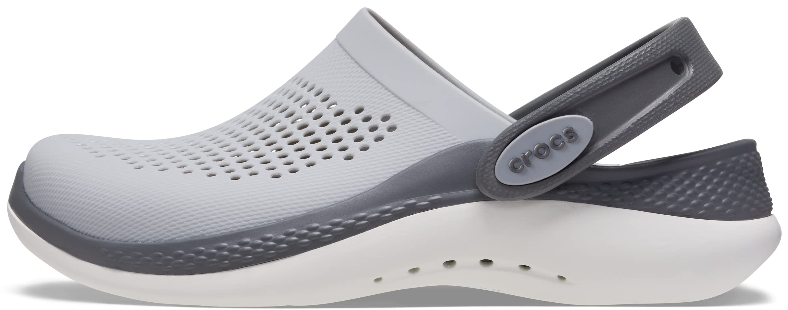 Crocs LiteRide 360 Clog Unisex Kids & Youth - Comfortable Slip-On Shoes for Boys and Girls - Perfect for School, Playtime & Outdoor Activities